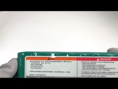 Partes de monitores para doentes