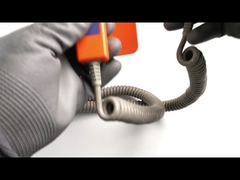 Mandíbulas do desfibrilador ND-552VC