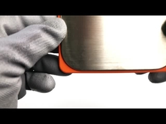 Pedais do desfibrilador ND-611V