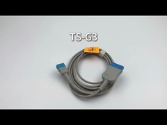 TS-G3 TruSignal SpO2 Interconect Cable. com conector GE, 3M/10FT