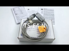 GE TS-F4-N TruSignal SpO2 Finger Sensor Reutilizável