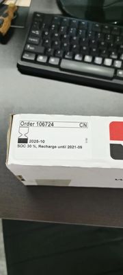 Primedic M290 Defibrilador Partes da Máquina, Bateria do Defibrilador Substituição 2.5Ah 33Wh