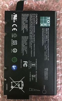Peças de substituição de ECG Médico Bateria Para Philip ECG TC20 TC30 Equipamento de Electrógrafo