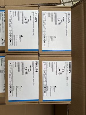 PHS M11911BL Consumíveis para dispositivos médicos Sensor SPO2 Cor azul