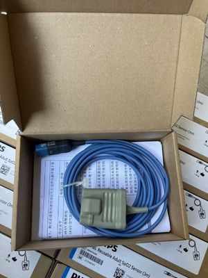 PHS M11911BL Consumíveis para dispositivos médicos Sensor SPO2 Cor azul