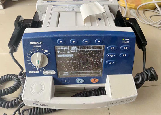 Serviço e reparação do desfibrilador original para Philip Heartstart XL M4735A