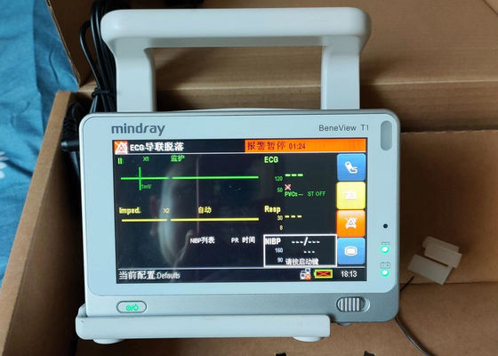 Monitor médico para pacientes, Mindray Beneview T1 para hospital.