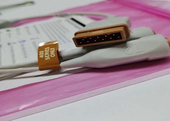 GE Cable de temperatura Assy Dual Temp 0,5m 400 série apenas REF: 2016998-001