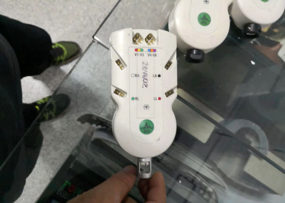 Caixa de recolha de peças de substituição de ECG Médico para Philip TC30 TC50