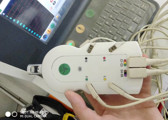 Caixa de recolha de peças de substituição de ECG Médico para Philip TC30 TC50