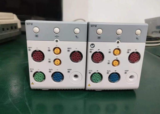Módulo de monitoramento do paciente MPM original para Mindray BeneView T5 T6 T8