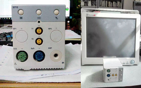 Módulo de monitoramento do paciente MPM original para Mindray BeneView T5 T6 T8
