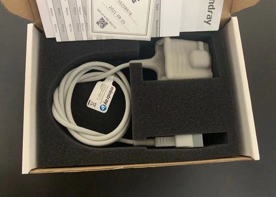 Sensor reutilizável Mindray Spo2 para Aldult Finger Tip 512E-30-21373