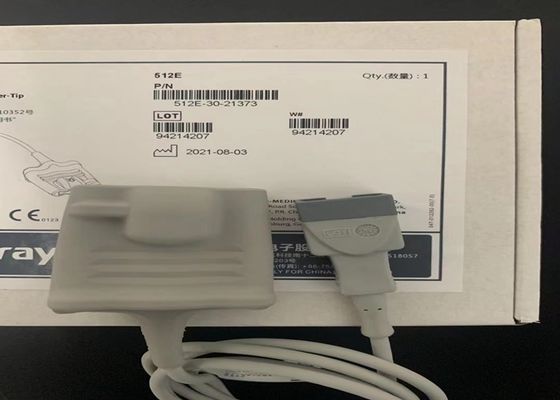 Sensor reutilizável Mindray Spo2 para Aldult Finger Tip 512E-30-21373