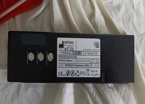 METRAX M290 Baterias de equipamento médico 13.2V 2.5Ah Não recarregáveis