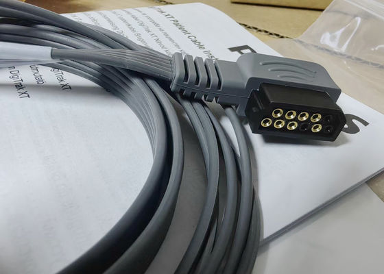 989803157491 Dispositivos médicos Consumíveis Cabo para caixa de ECG dinâmico Condução cardíaca