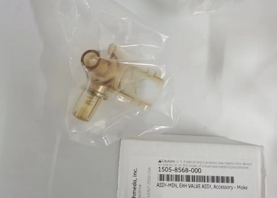 Material de plástico para válvula de expiração do ventilador médico Ref 1505-8568-000