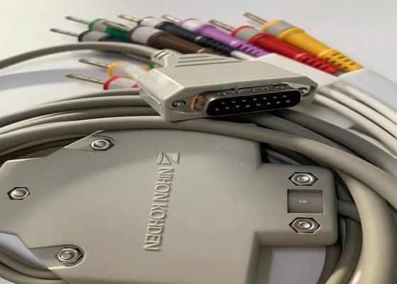 Cable BJ-961D para eletrocardiógrafo