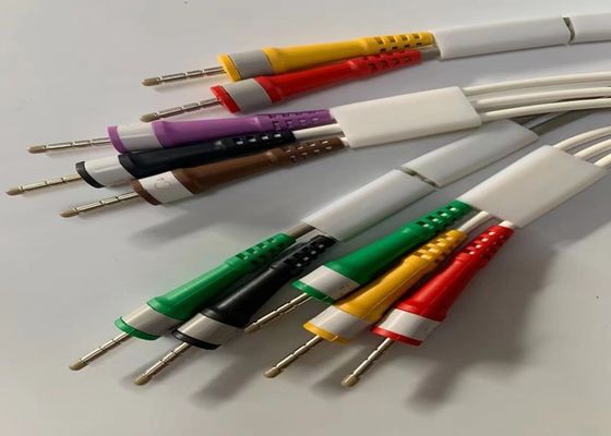 Cable BJ-961D para eletrocardiógrafo