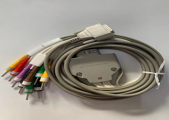 Cable BJ-961D para eletrocardiógrafo