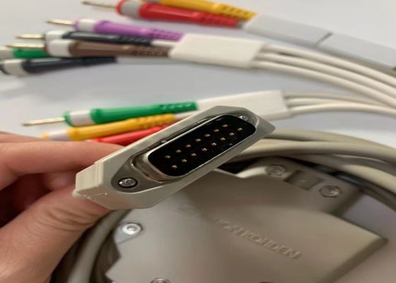 Cable BJ-961D para eletrocardiógrafo