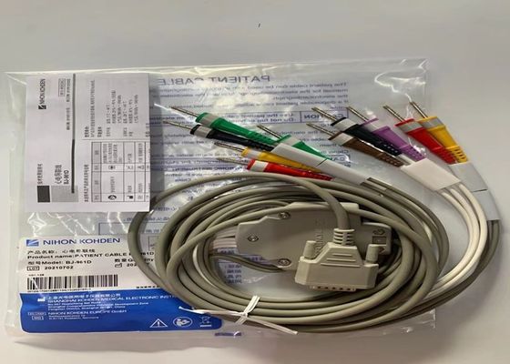 Cable BJ-961D para eletrocardiógrafo