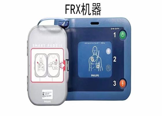 989803139261 Partes de Máquinas Defibrilhadoras, Pads para Defibrilhadores Heartstart para FR3 FRX FR2