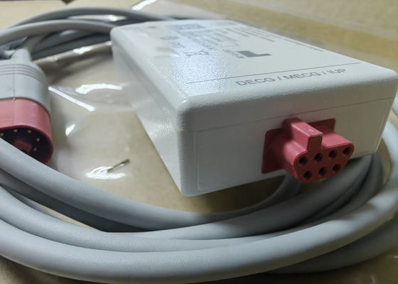 Phlip Efficia Sensor de SpO2 reutilizável D cabeça 8 pinos 3M 989803160631