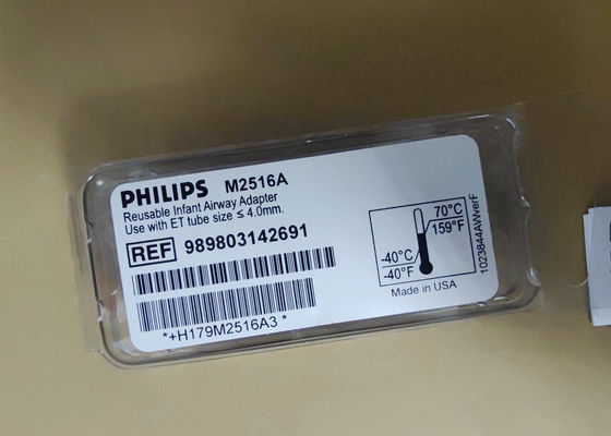 PHILIP M2516A Dispositivos de consumo para dispositivos médicos Adaptador de vias aéreas reutilizável para bebé