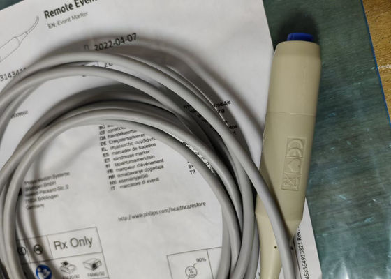 Philip FM20 FM30 Dispositivos médicos, Marcador de eventos remoto para monitor fetal