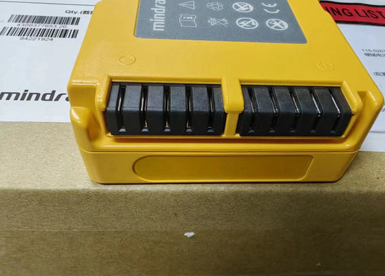 Baterias de equipamento médico Li-MnO2 12V 4200mAh 115-026737-00 LM34S001A