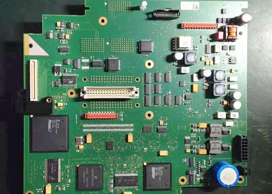 Philip MP40 MP50 Patient Monitor Parts Motherboard Para Equipamentos Médicos
