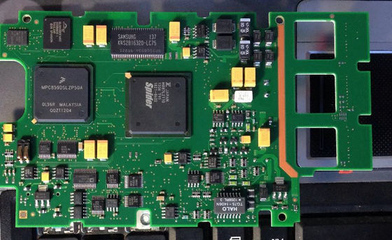 PHILIP M3001A Monitores Multipara Componentes Placa Mãe Para Equipamentos Médicos