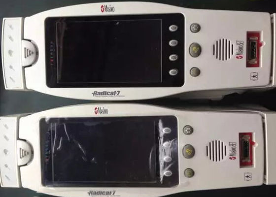 Masimo Radical 7 Usado Pulso Oximeters Para Hospital Home Care