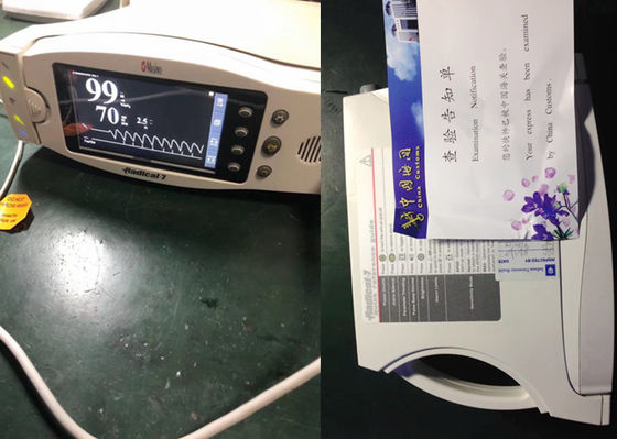 Masimo Radical 7 Usado Pulso Oximeters Para Hospital Home Care