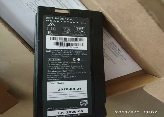Bateria de Ácido de Chumbo 989803107041 para PHILIP M3516A Heartstart XL