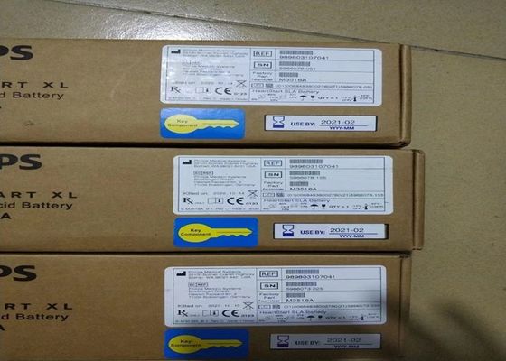 Bateria de Ácido de Chumbo 989803107041 para PHILIP M3516A Heartstart XL