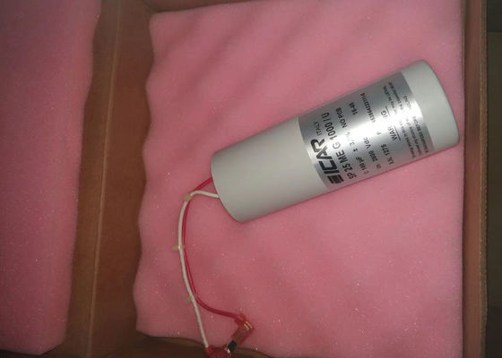 Peças originais da máquina do desfibrilador cilíndrico condensador para Philip HeartStart XL+