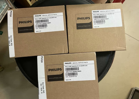 Módulo de pressão arterial da série Philip MP, M3001a MMS Modulo para monitoramento do paciente