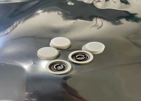 Reprodução de ácido acetilsalicílico