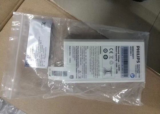 Bateria recarregável de íons de lítio 989803190371 Para desfibrilador PHLIP DFM100