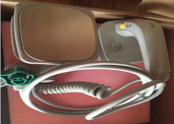 Partes da Máquina do Desfibrilador Externo Mão para PHLIP M3536A M3535A XL+