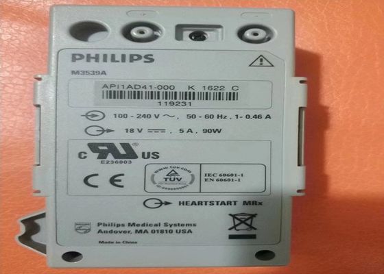 M3539A Partes do desfibrilador Adaptador de energia para PHLIP M3536A M3535A