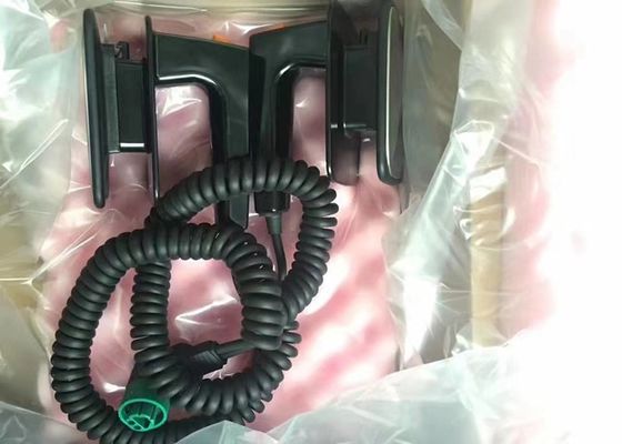 Peças da máquina do desfibrilador de cor preta Mango para PHLIP M4746A