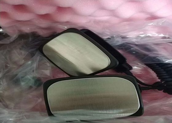 Peças da máquina do desfibrilador de cor preta Mango para PHLIP M4746A