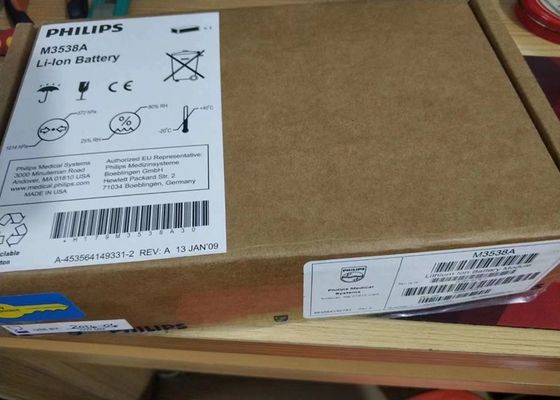 PHILIP Equipamento Médico Baterias, M3538a Bateria de Íons de Lítio Para Desfibrilador