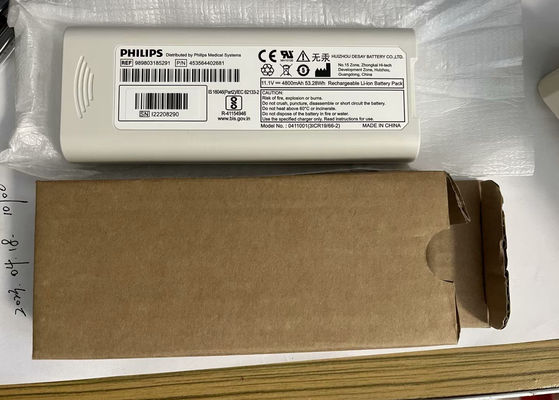 989803185291 Bateria Li-Ion para PHILIP PageWriter TC10 Electrocardiógrafo