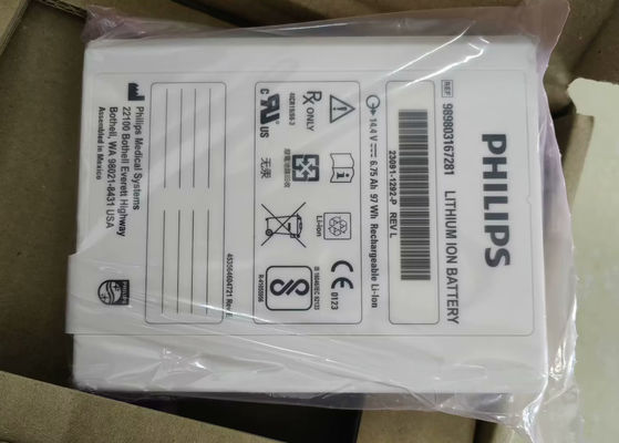 989803167281 Baterias de Equipamento Médico para CoraçãoDefibrilhador XL+
