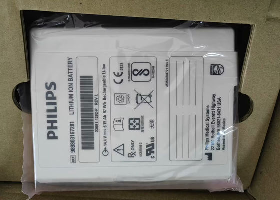 989803167281 Baterias de Equipamento Médico para CoraçãoDefibrilhador XL+