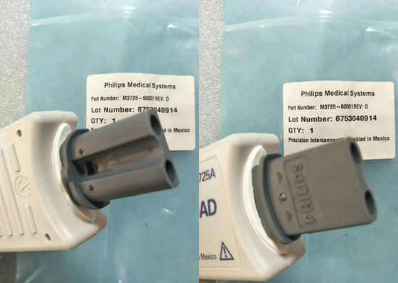 M3725A Partes da máquina do desfibrilador, carga de teste do desfibrilador 50 Ohm Para M4735A M3535A